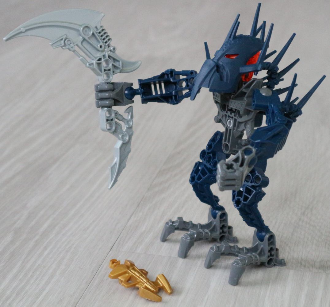 Lego Bionicle 7137 Piraka